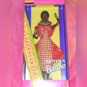 Kenyan Barbie